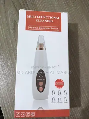 Remove blackhead device