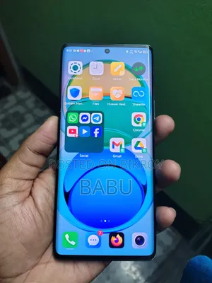 Honor X40 256 GB Black