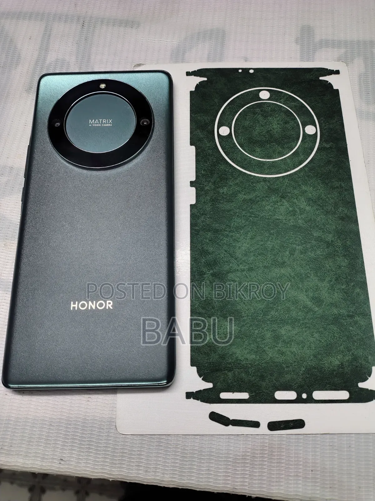 Honor X40 256 GB Black