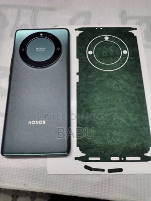 Honor X40 256 GB Black