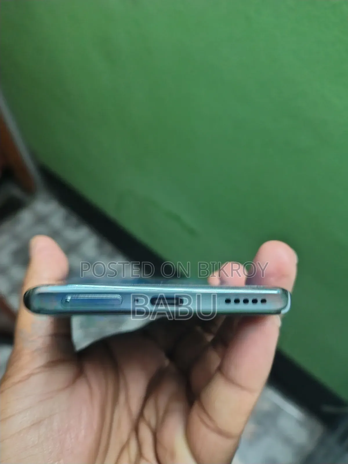 Honor X40 256 GB Black