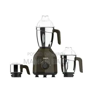 Philips Hl7757 Premium Blue 750watts Mixer Grinder
