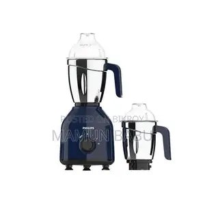 Philips Hl7757 Premium Blue 750watts Mixer Grinder