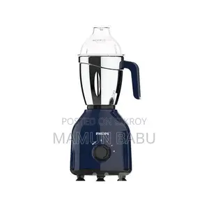 Philips Hl7757 Premium Blue 750watts Mixer Grinder