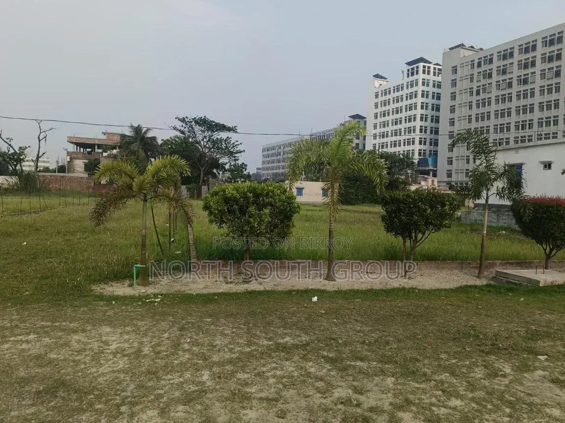 Dhaka Plot for Sale