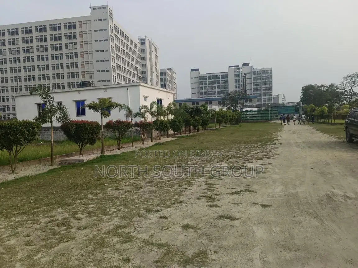 Dhaka Plot for Sale