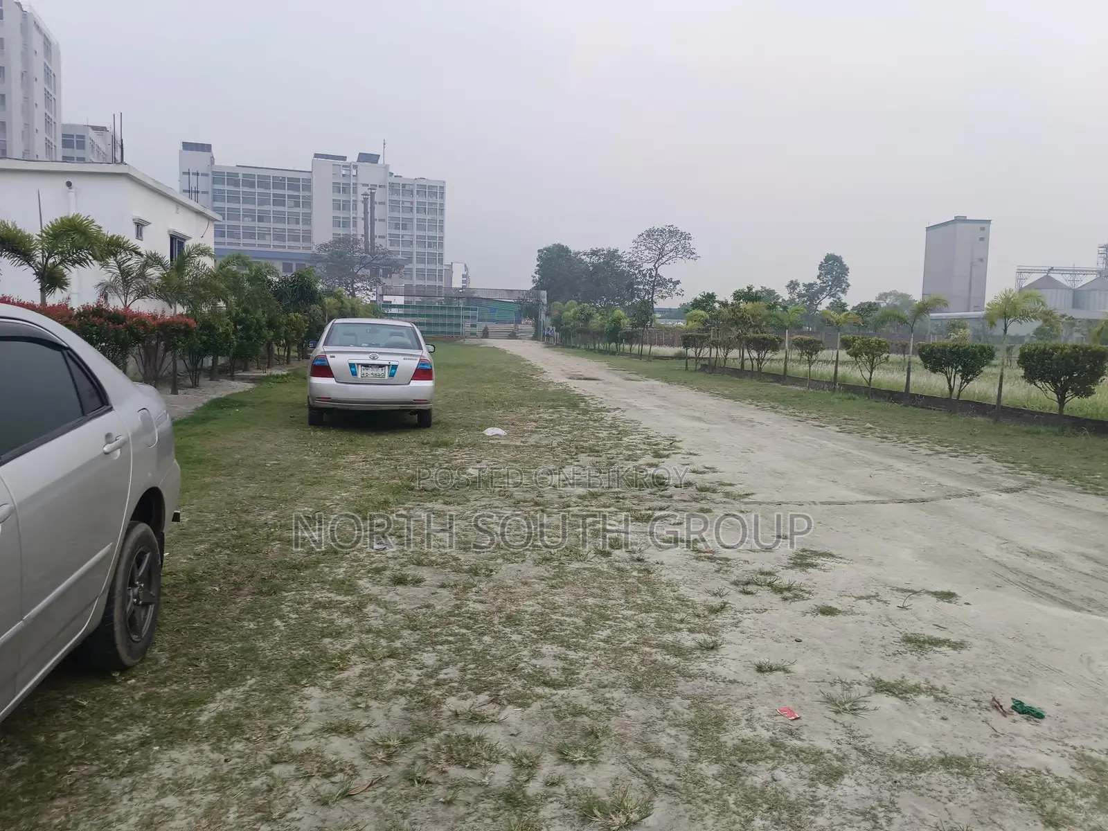 Dhaka Plot for Sale
