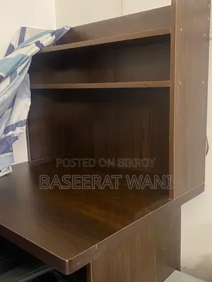 Study Table With Chair