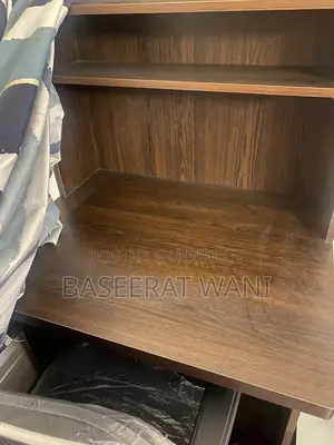 Study Table With Chair
