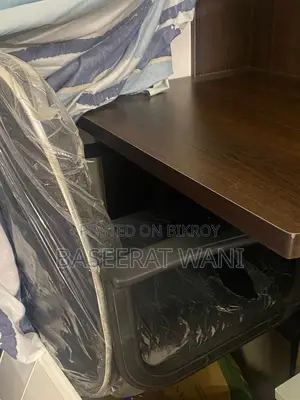 Study Table With Chair