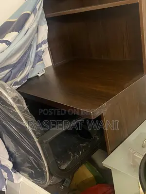 Study Table With Chair