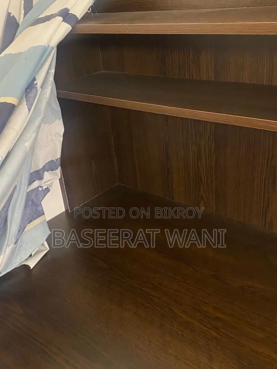 Study Table With Chair