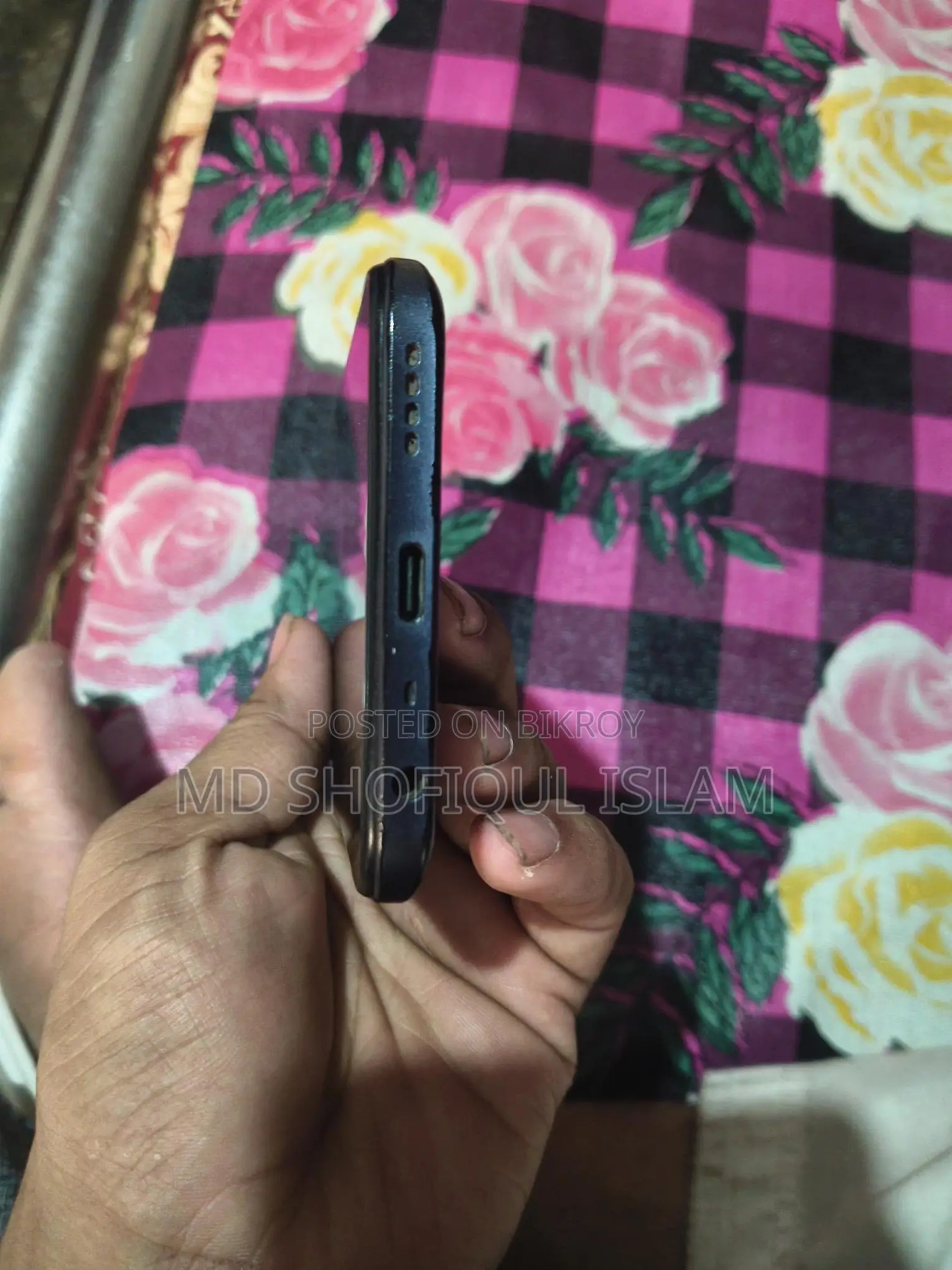 Realme 8 . (Used)