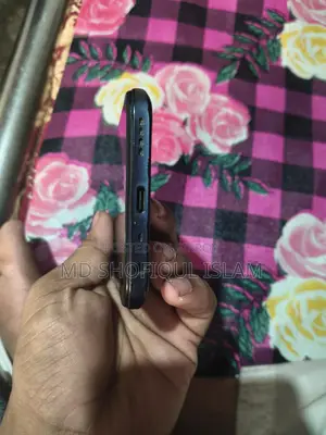 Realme 8 . (Used)