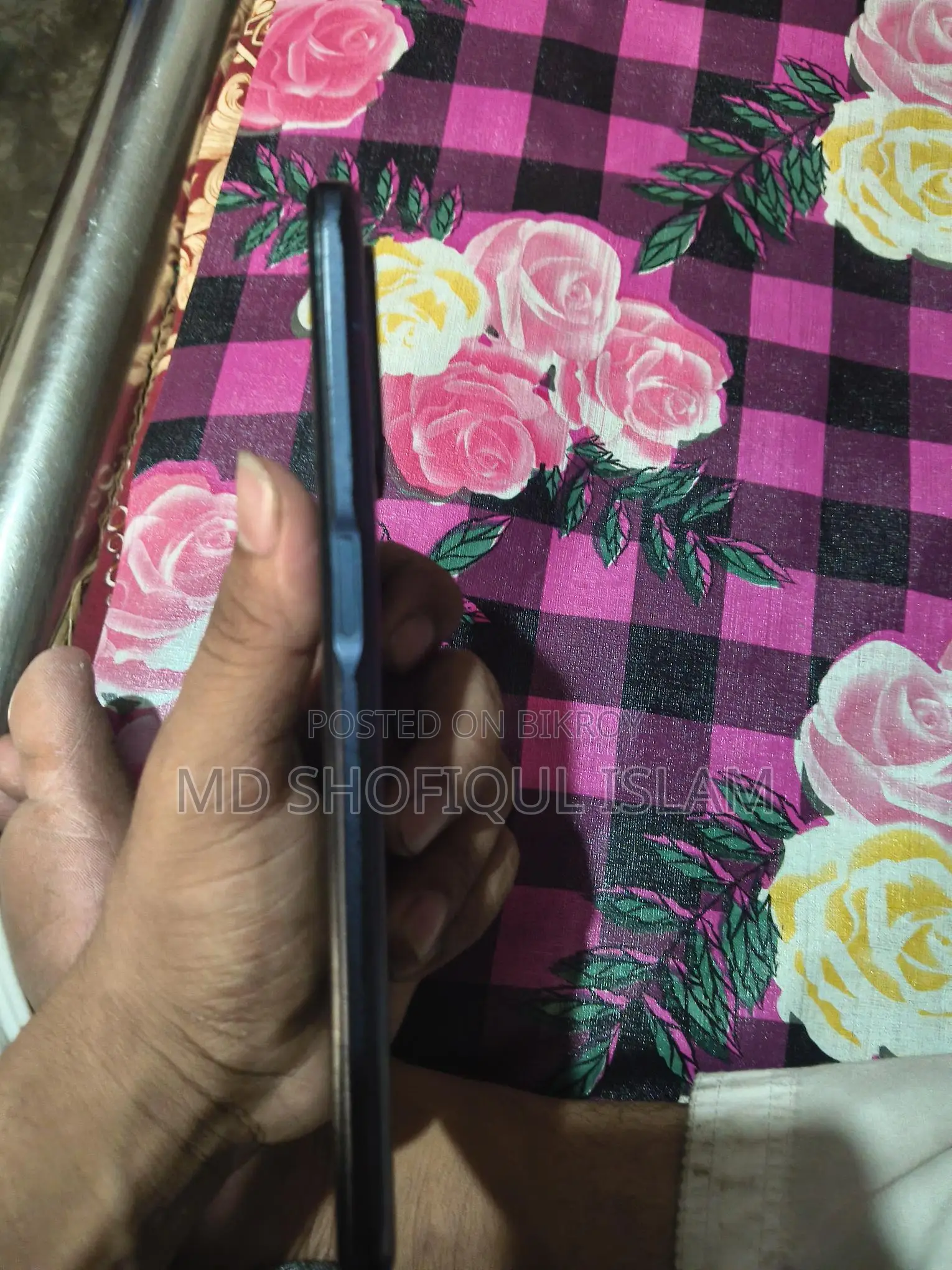 Realme 8 . (Used)