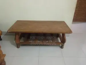 Royal Sofa Set Made from Original Teak Root Wood