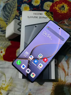 Tecno Spark 20 Pro Plus 256 GB