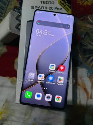 Tecno Spark 20 Pro Plus 256 GB