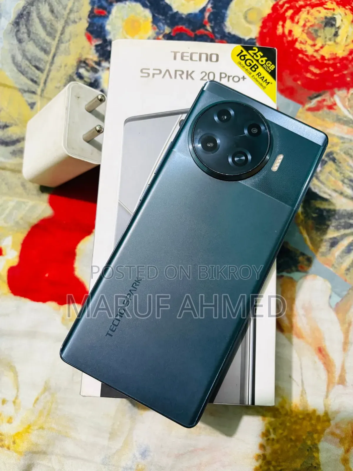 Tecno Spark 20 Pro Plus 256 GB