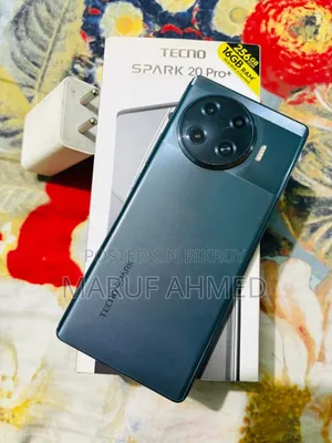 Tecno Spark 20 Pro Plus 256 GB