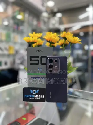 Infinix Note 50 Pro 256 GB Purple