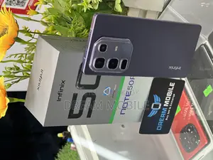 Infinix Note 50 Pro 256 GB Purple