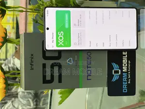 Infinix Note 50 Pro 256 GB Purple
