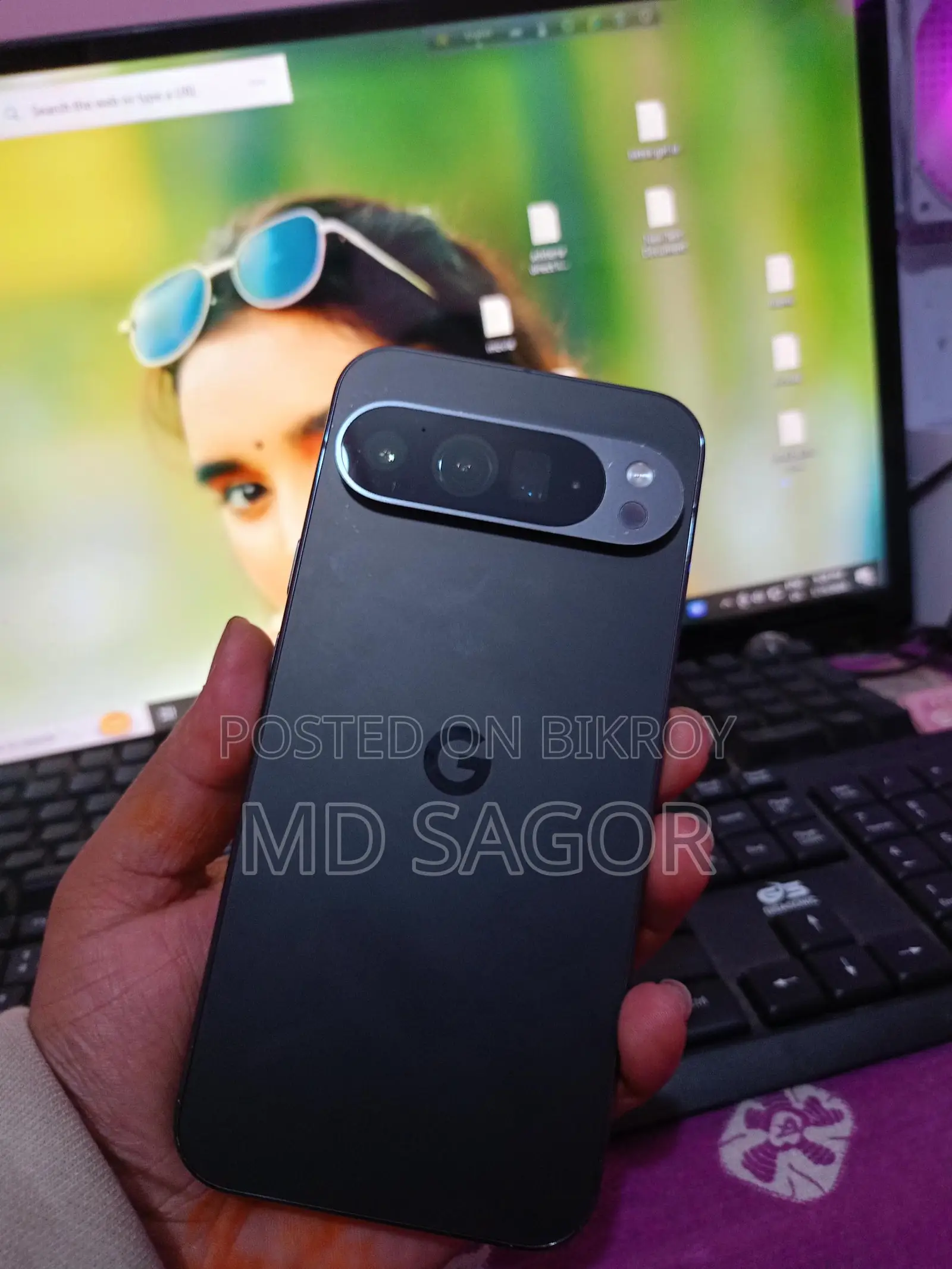 Google Pixel 9 pro XL 9Pro 16/128 (Used)