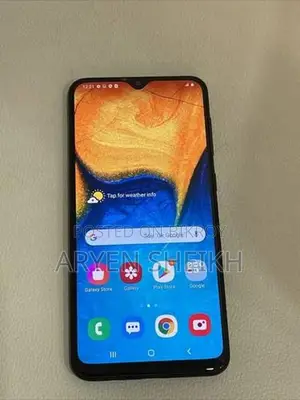 Samsung Galaxy A20 (Used)
