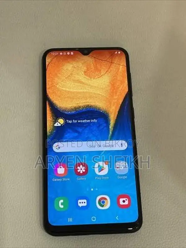 Samsung Galaxy A20 (Used)