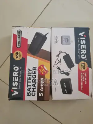 Charger 12v Er Bettery
