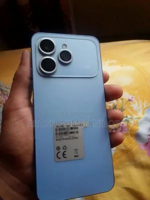 Tecno Spark 40 128 GB Blue