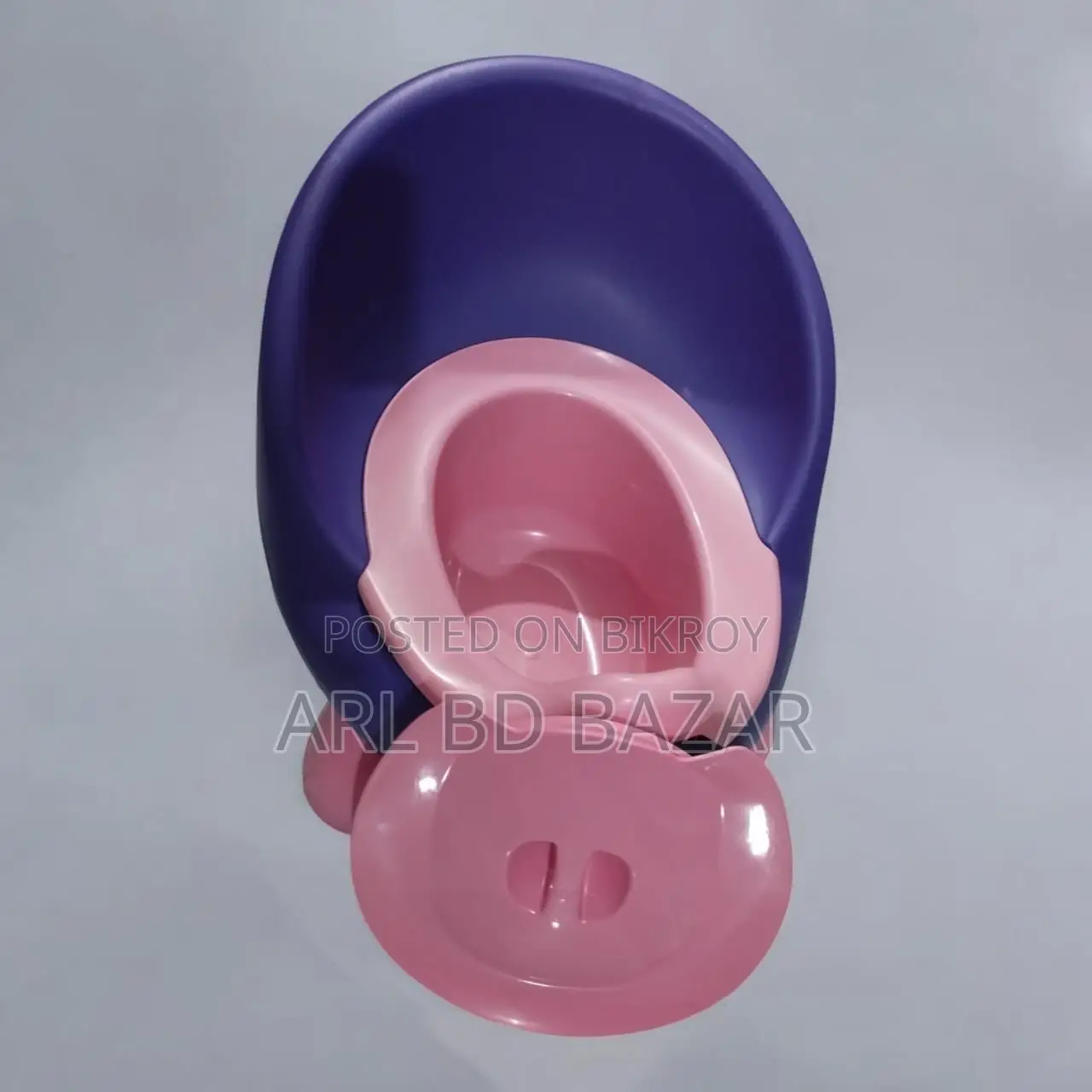 Premium Baby Potty Chair – Comfortable Safe
