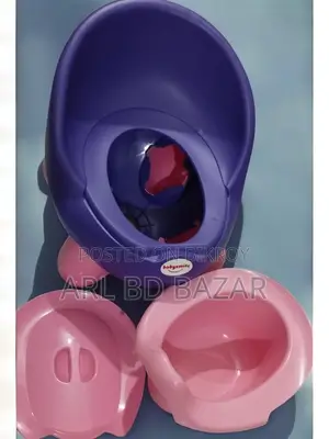 Premium Baby Potty Chair – Comfortable Safe