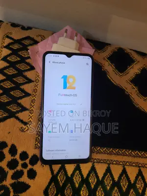 Vivo Y21 full fresh (Used)