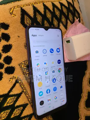 Vivo Y21 full fresh (Used)