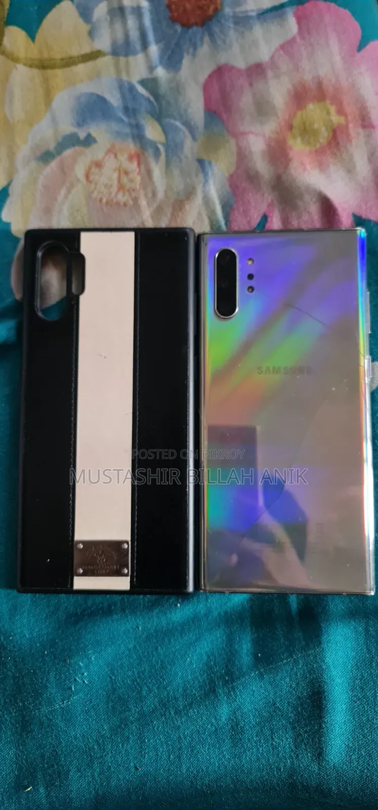 Samsung Galaxy Note 10 Plus 5G 256 GB