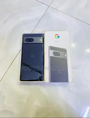 Google Pixel 7 128 GB Black
