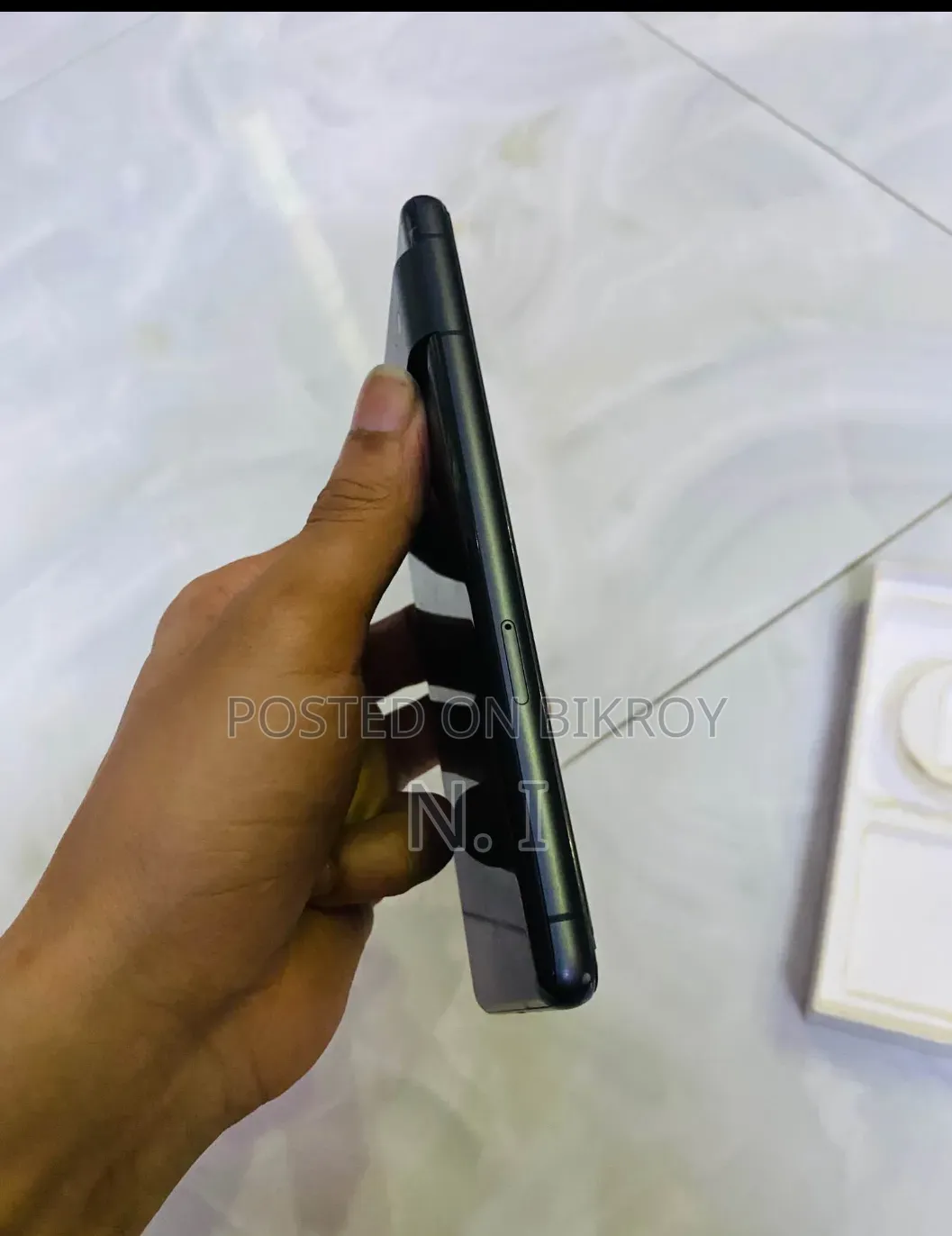Google Pixel 7 128 GB Black