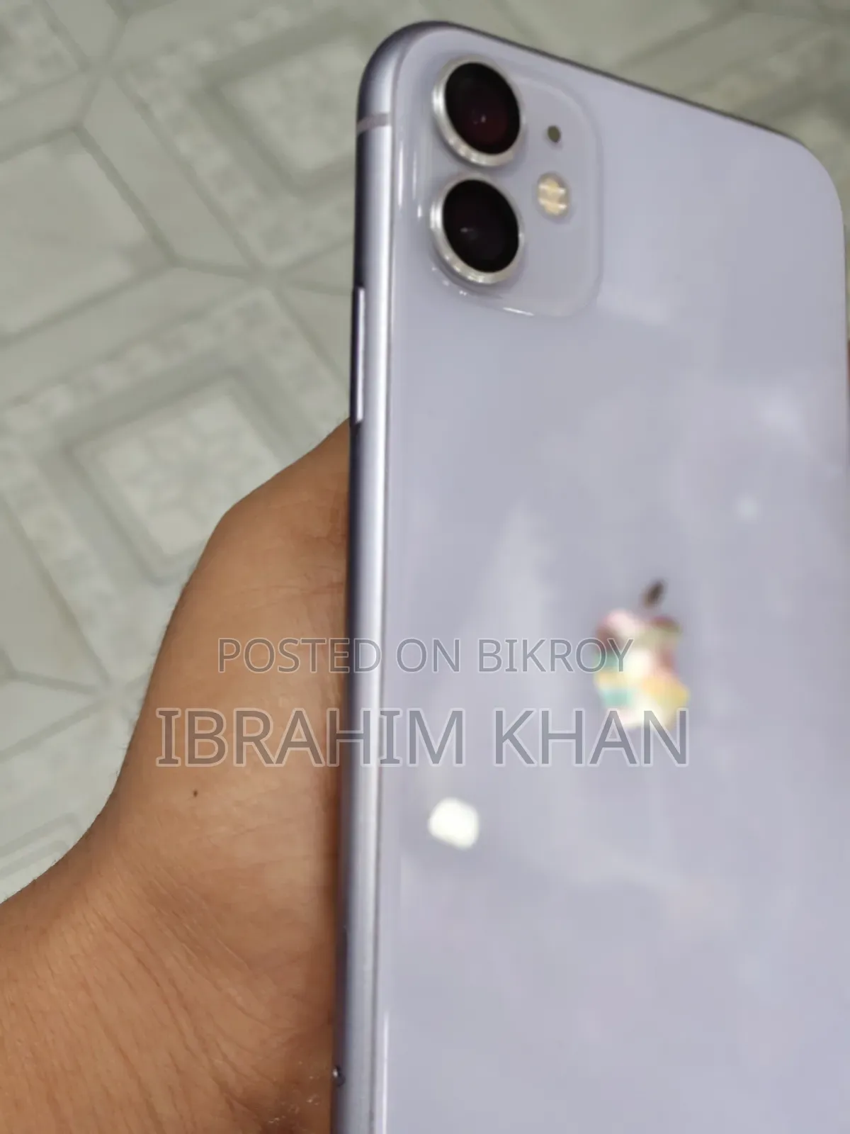 Apple iPhone 11 64 GB Purple