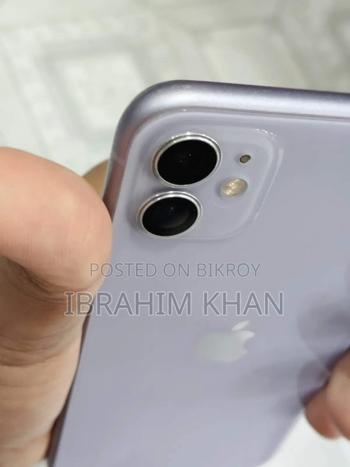 Apple iPhone 11 64 GB Purple