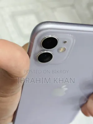 Apple iPhone 11 64 GB Purple