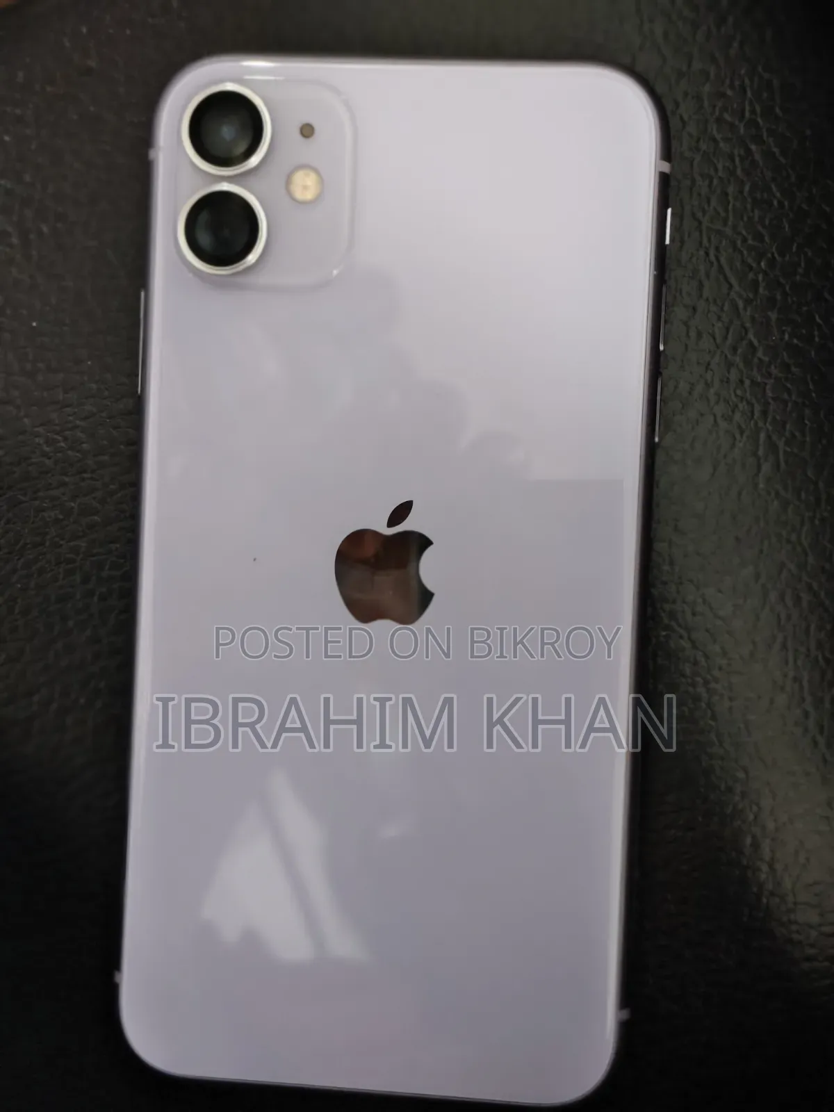 Apple iPhone 11 64 GB Purple