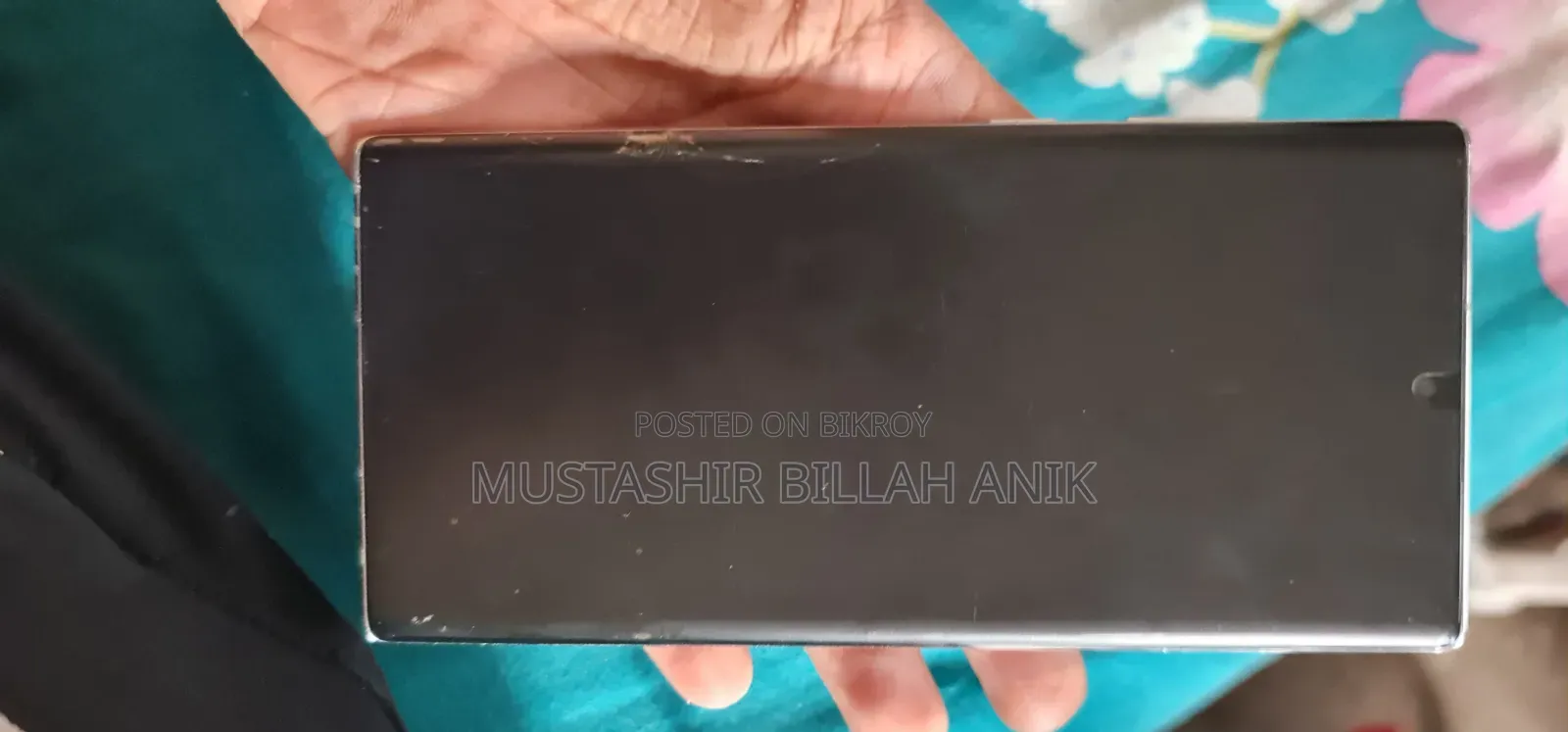 Samsung Galaxy Note 10 Plus 5G 256 GB