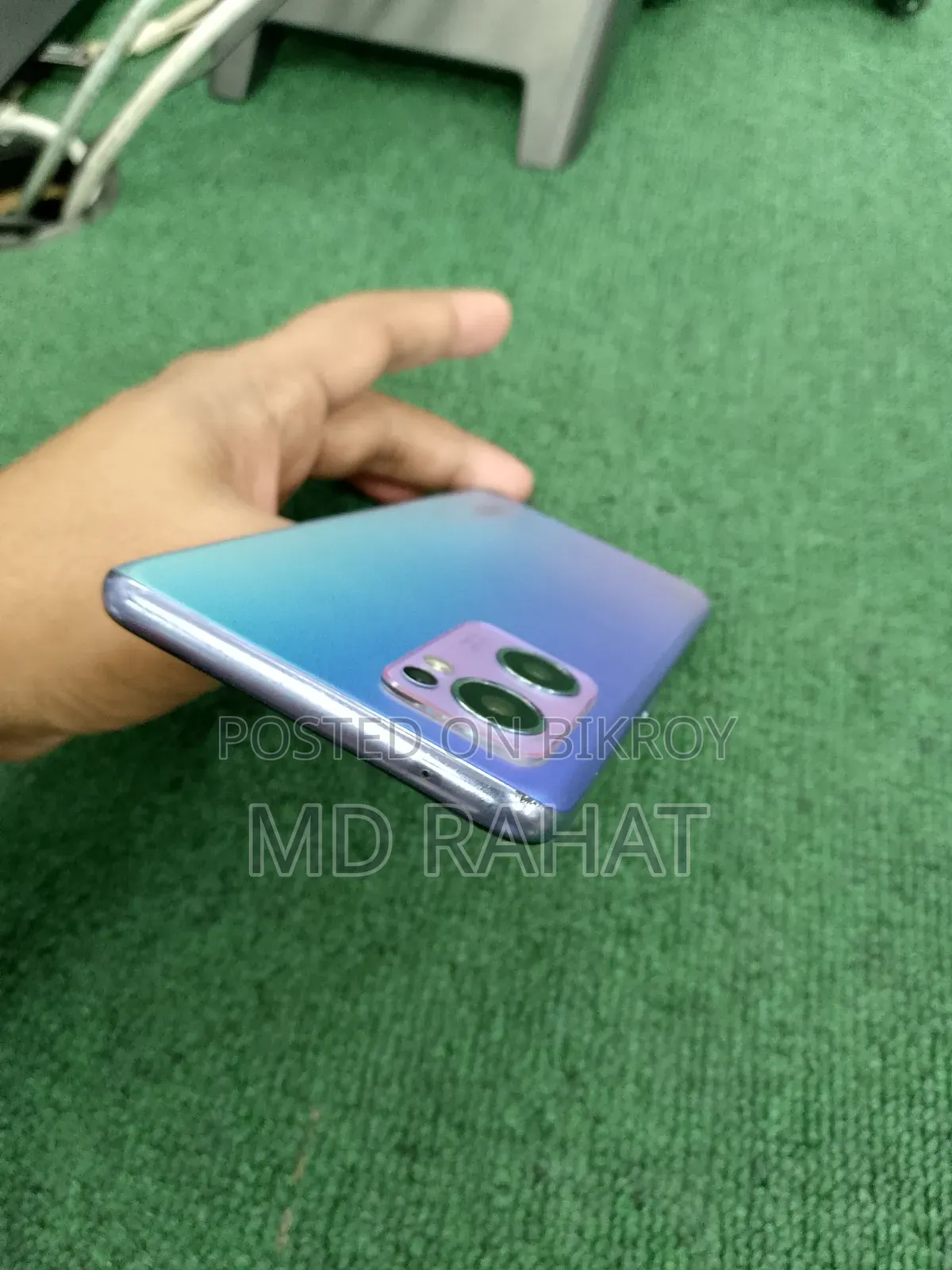 Oppo Reno7 5G 256 GB Blue