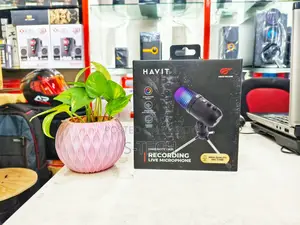Havit GK51 GAMENOTE RGB USB Microphone