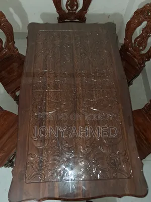 Teak Wood Dining Table