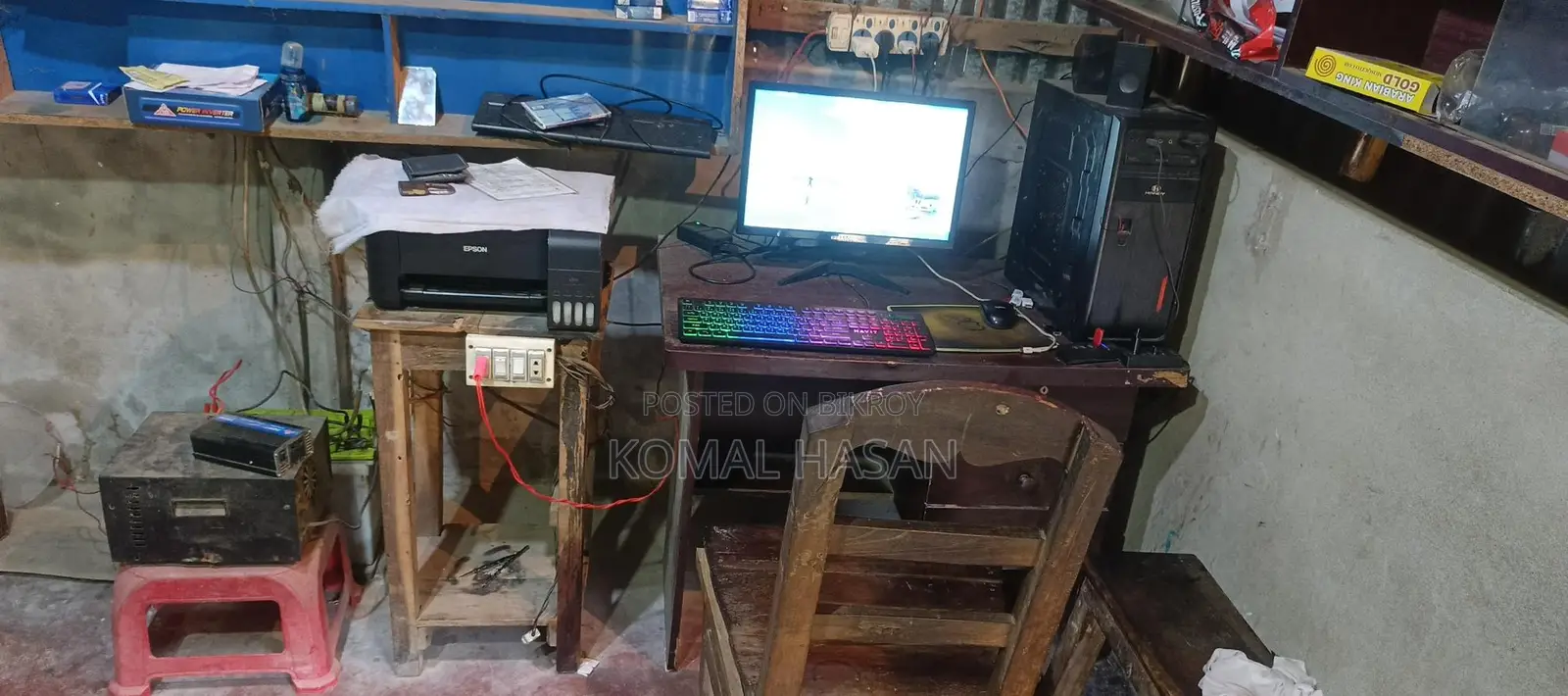 Mobile Servicing Online Service Shop Equipment for Sale