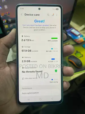 Samsung Galaxy A53 (Used)