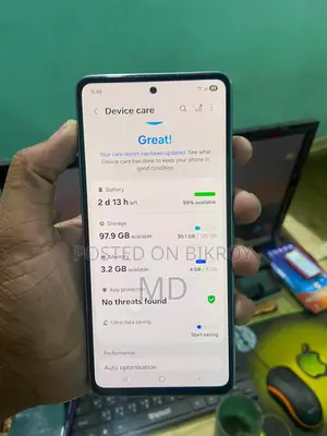 Samsung Galaxy A53 (Used)